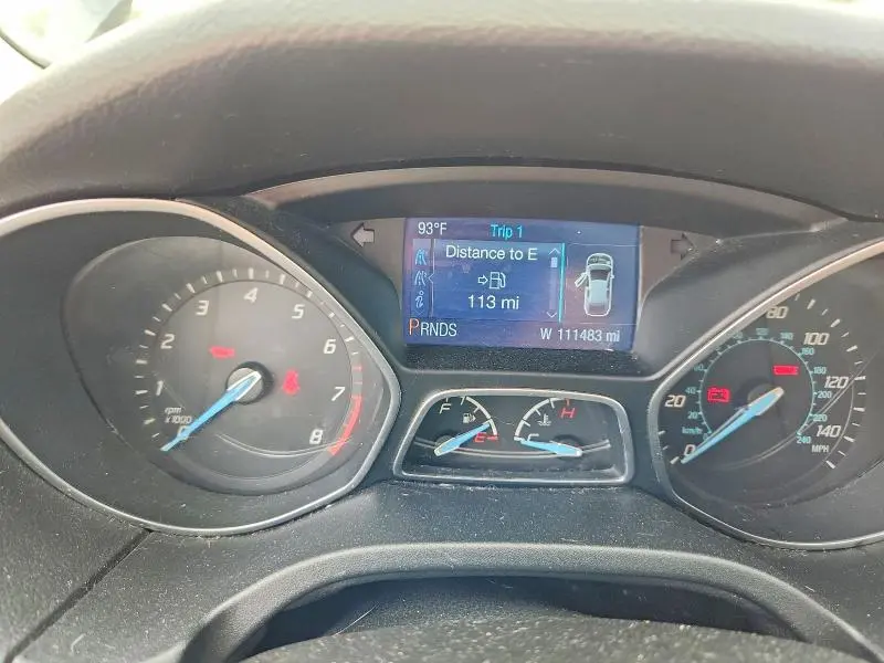 2014 FORD FOCUS SE  