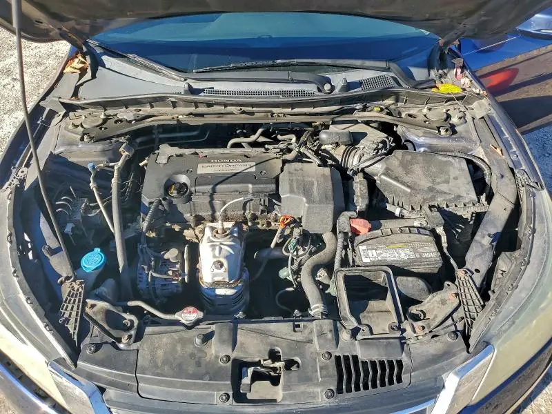 2013 HONDA ACCORD EXL  