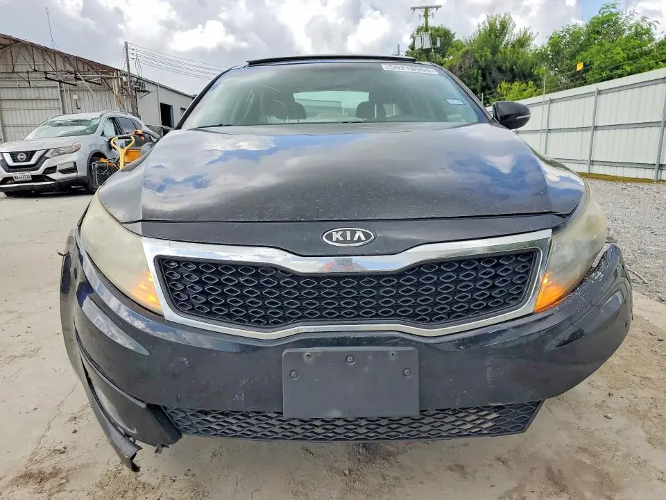 2012 KIA OPTIMA EX  