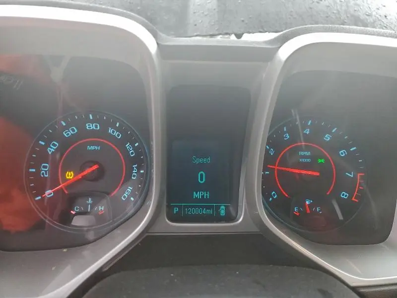 2014 CHEVROLET CAMARO LT  