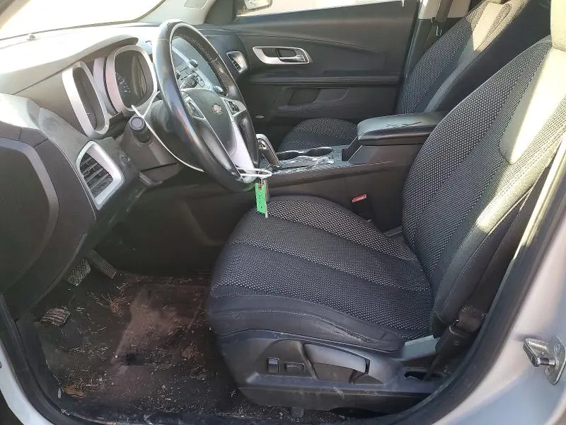 2010 CHEVROLET EQUINOX LT  