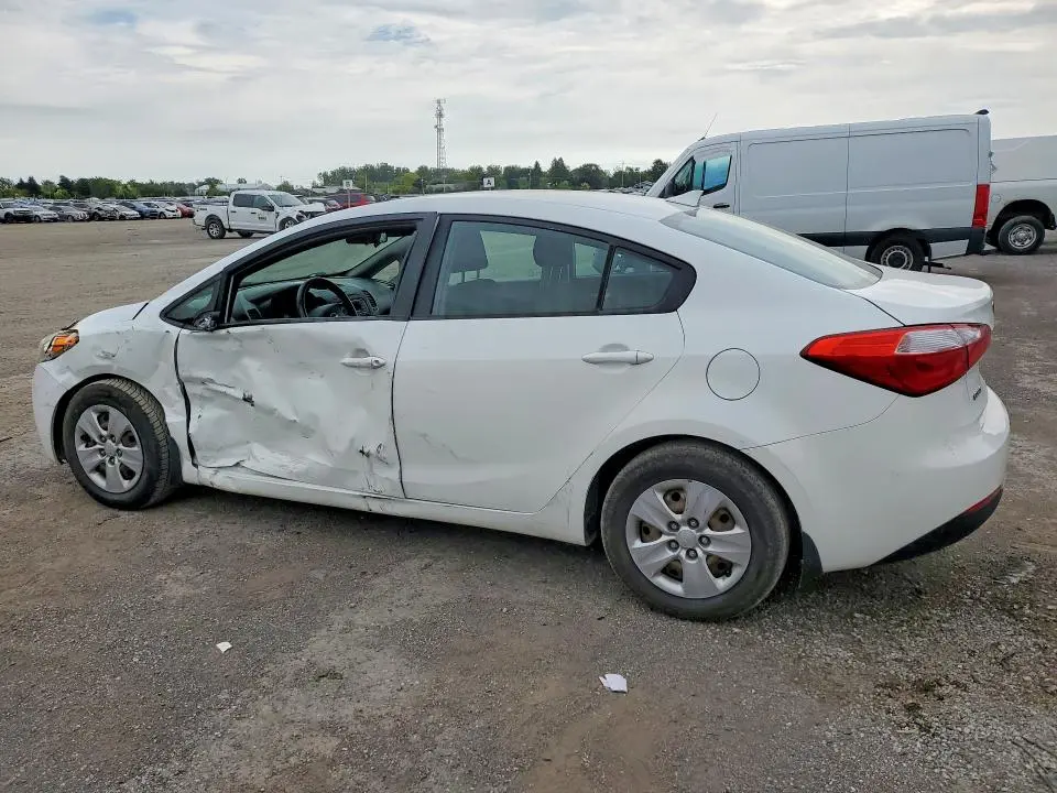 2014 KIA FORTE LX  