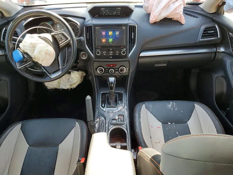 2018 SUBARU CROSSTREK LIMITED  