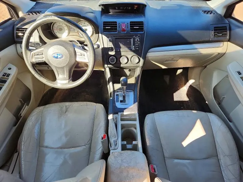 2014 SUBARU IMPREZA LIMITED  