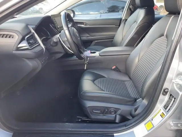 2024 TOYOTA CAMRY SE NIGHT SHADE  