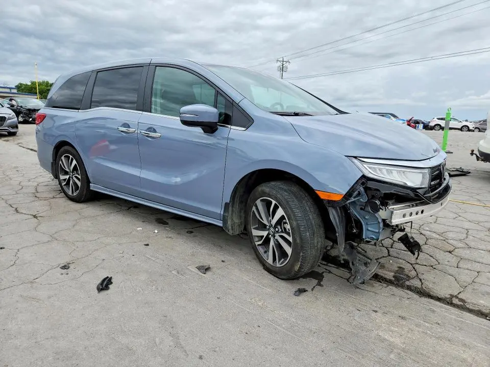 2024 HONDA ODYSSEY TOURING  