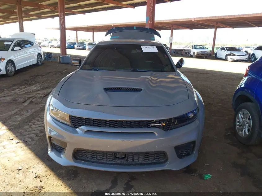 2023 DODGE CHARGER SCAT PACK WIDEBODY