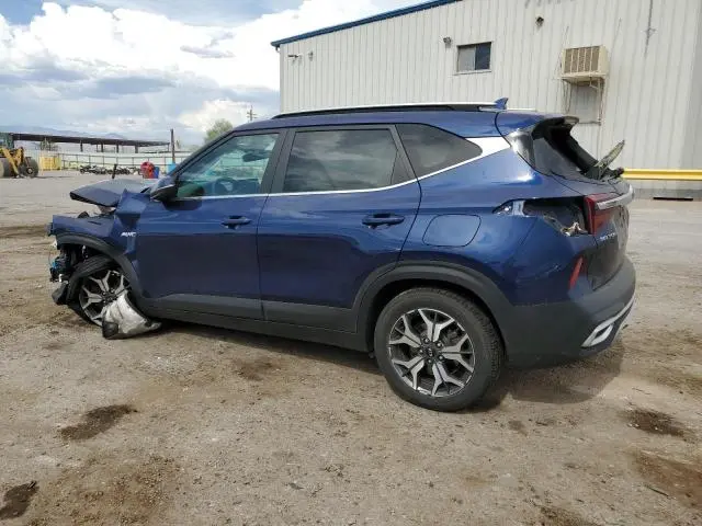 2021 KIA SELTOS EX  