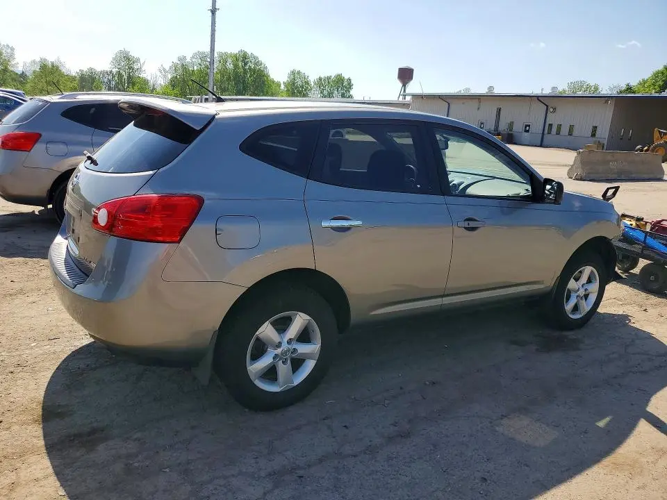 2010 NISSAN ROGUE S  