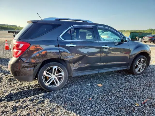 2016 CHEVROLET EQUINOX LTZ  