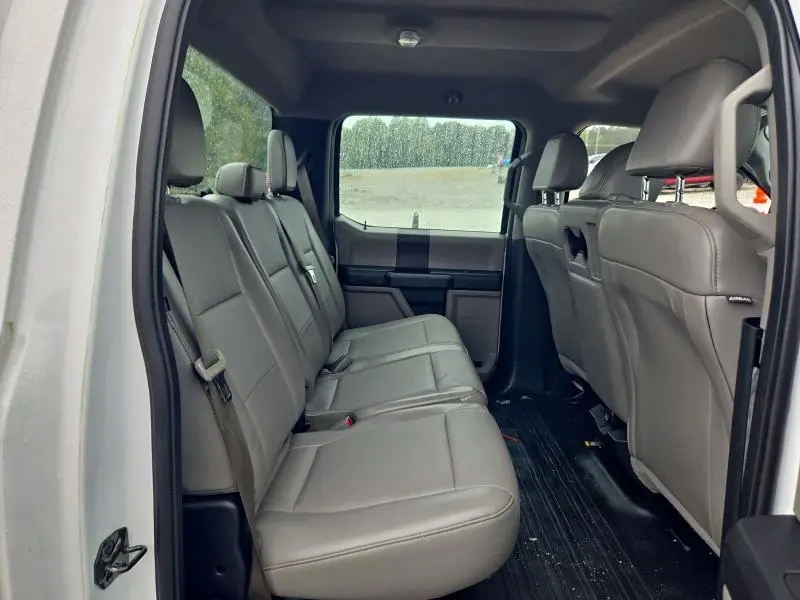 2017 FORD F150 XL  