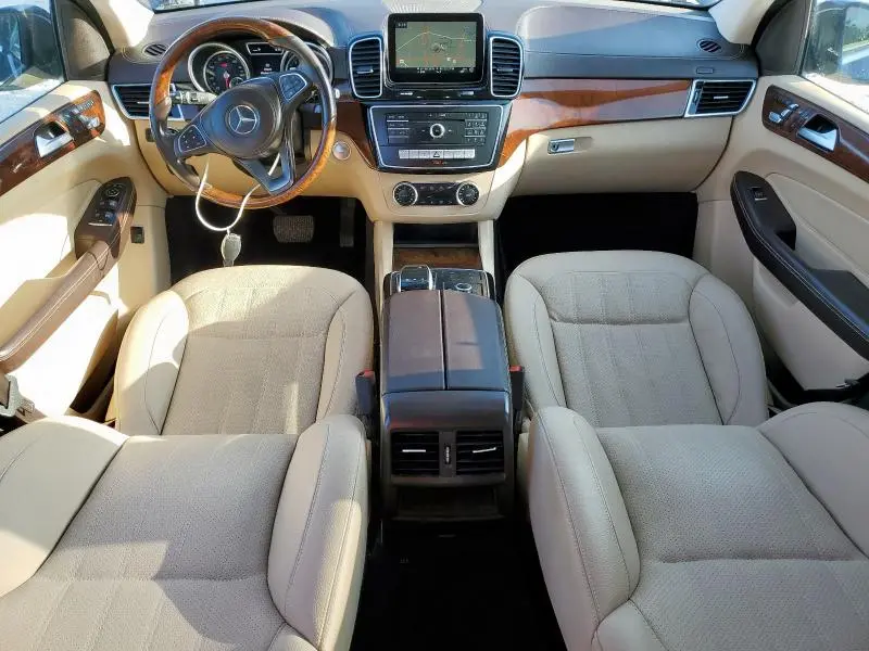 2017 MERCEDES-BENZ GLS 450 4MATIC  