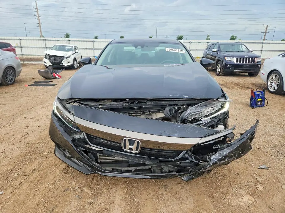 2022 HONDA ACCORD SPORT SE  