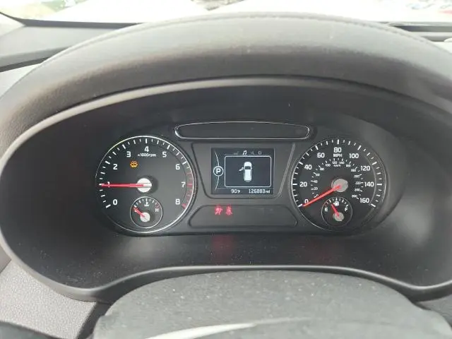2017 KIA SORENTO LX  