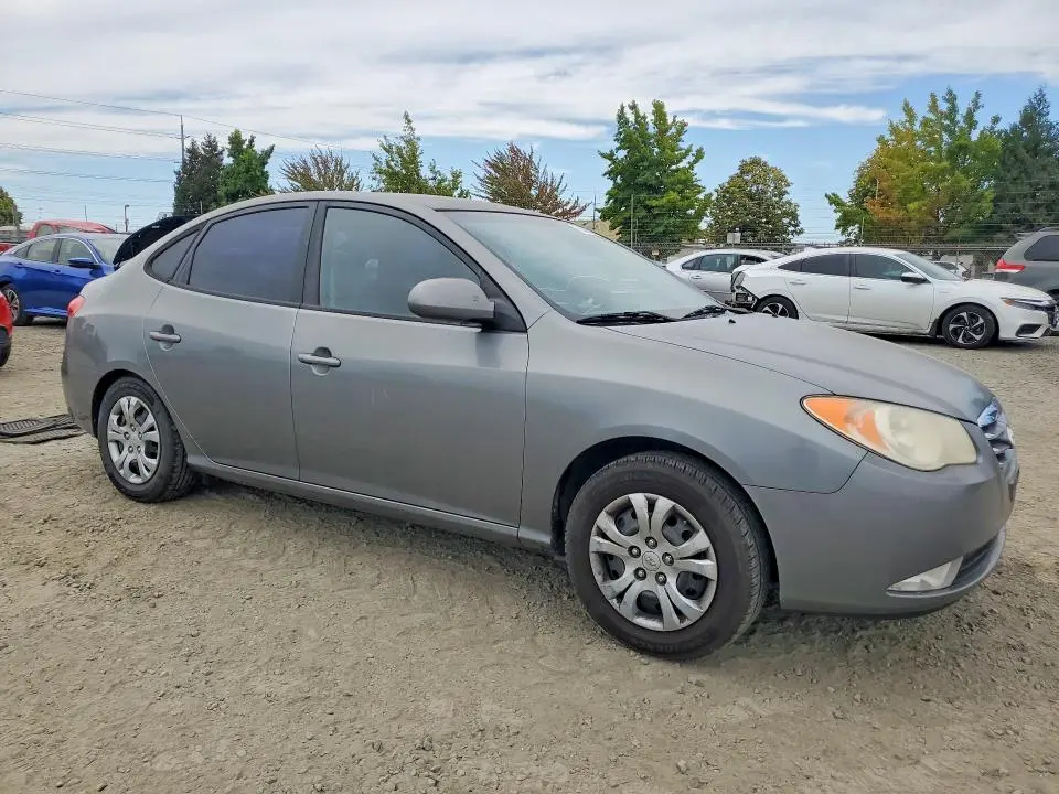 2010 HYUNDAI ELANTRA GLS  