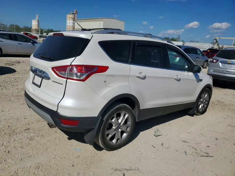 2015 FORD ESCAPE TITANIUM  