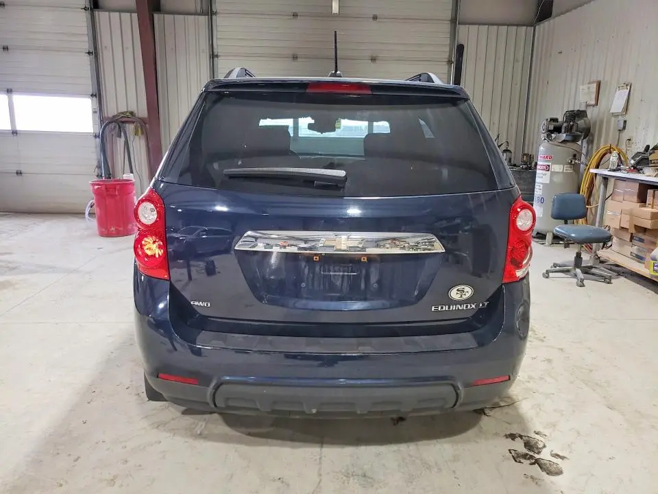 2015 CHEVROLET EQUINOX LT  