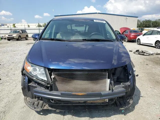 2015 HONDA ODYSSEY EX  