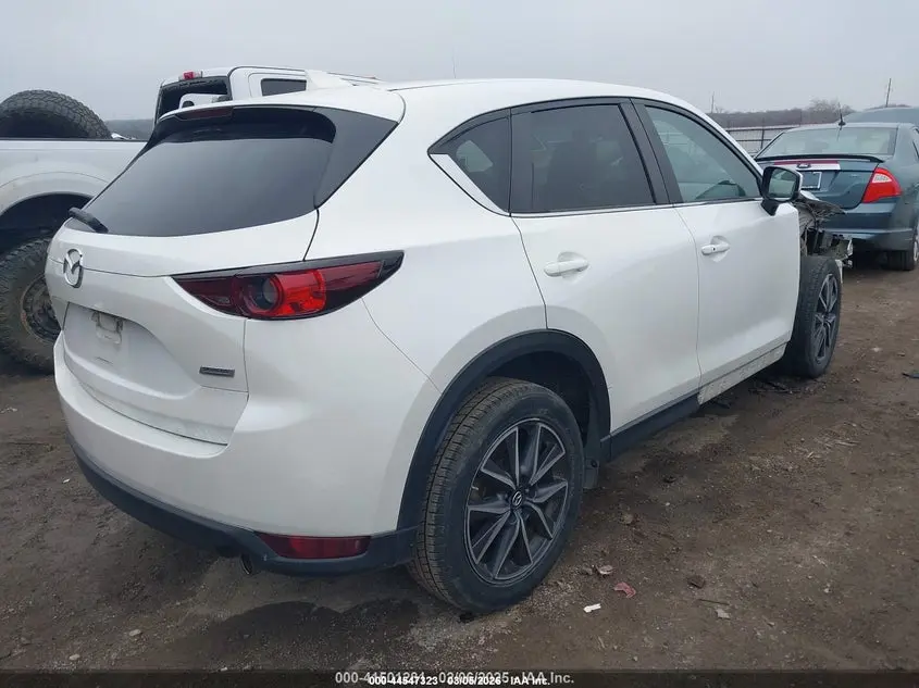 2018 MAZDA CX-5 TOURING