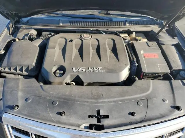 2014 CADILLAC XTS LUXURY COLLECTION  