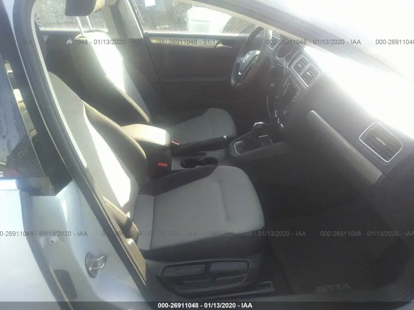 2017 VOLKSWAGEN JETTA S
