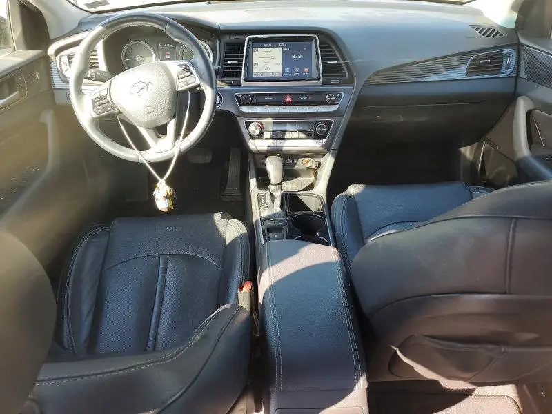2018 HYUNDAI SONATA LIMITED  
