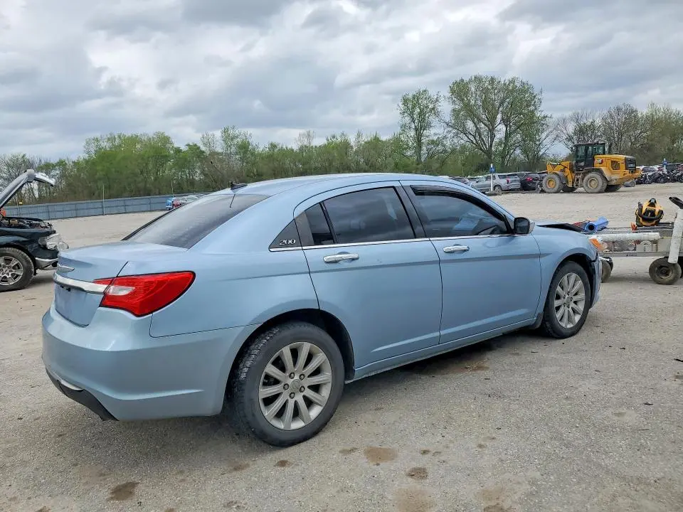 2014 CHRYSLER 200 LIMITED  