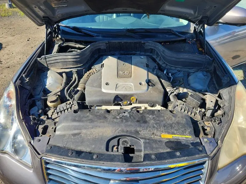 2010 INFINITI EX35 BASE  