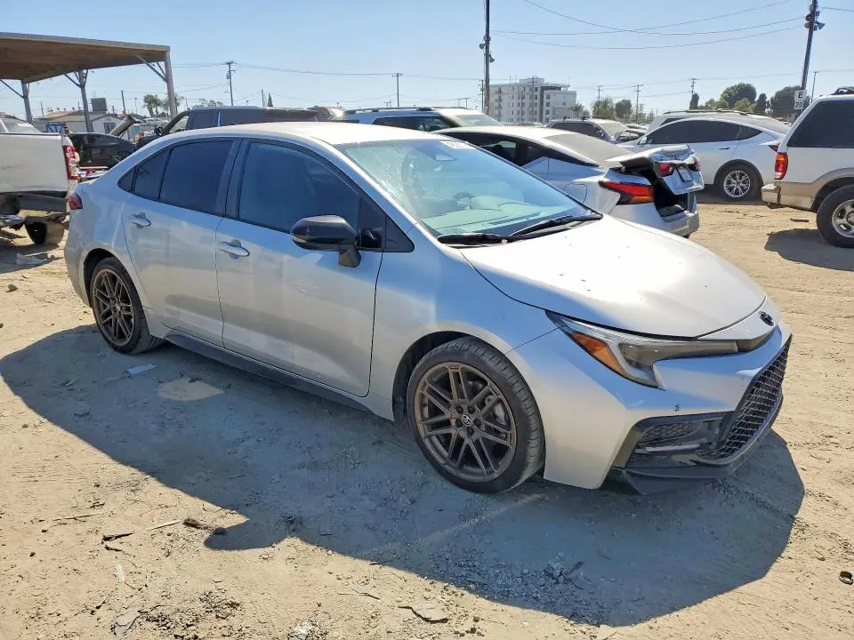 2024 TOYOTA COROLLA NIGHTSHADE  