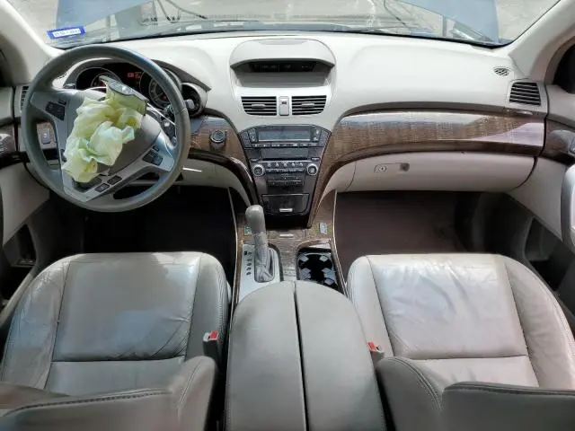 2012 ACURA MDX   