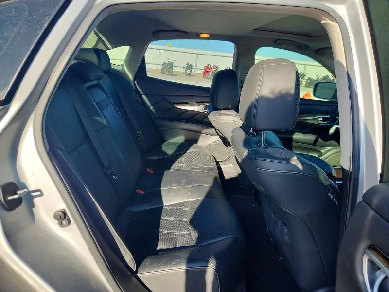 2012 INFINITI M37 BASE  