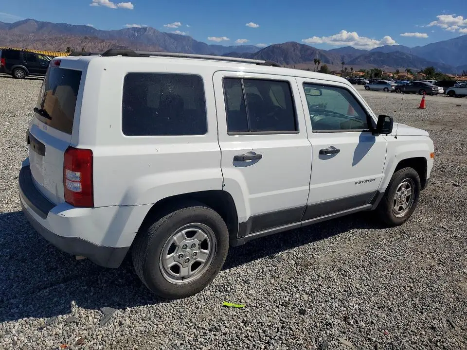 2015 JEEP PATRIOT SPORT  