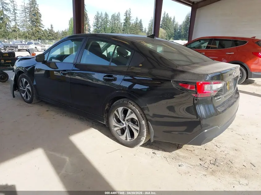 2025 SUBARU LEGACY PREMIUM