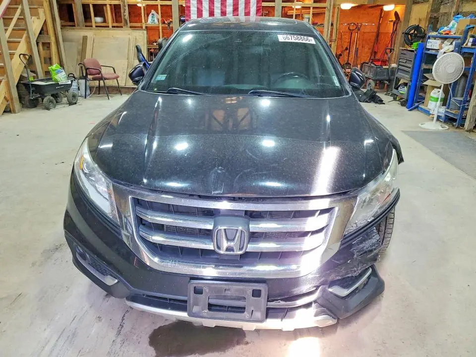 2013 HONDA CROSSTOUR EXL  