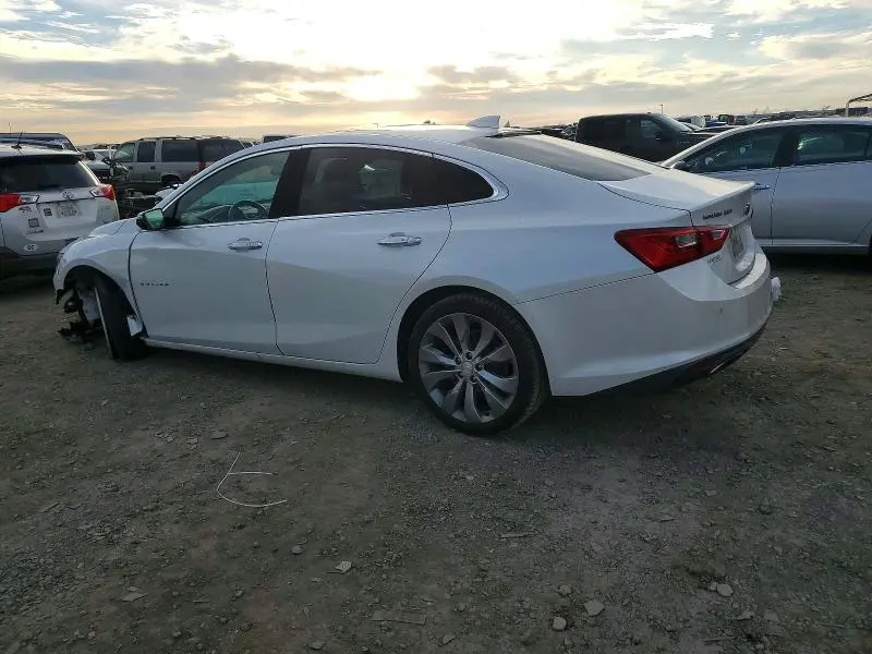 2017 CHEVROLET MALIBU PREMIER  