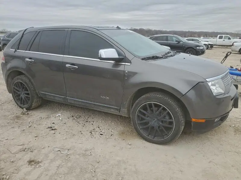 2010 LINCOLN MKX   