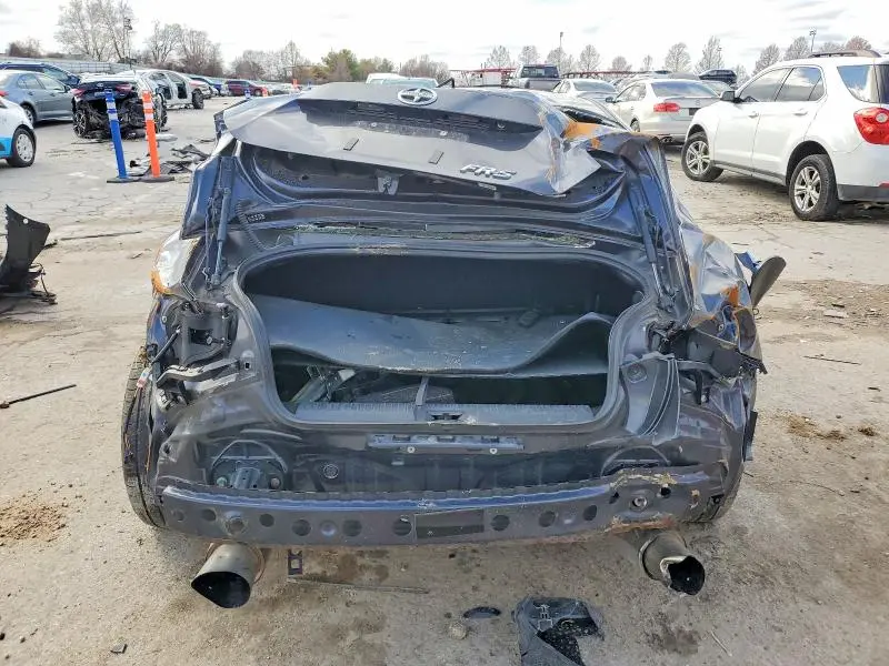 2013 TOYOTA SCION FR-S   