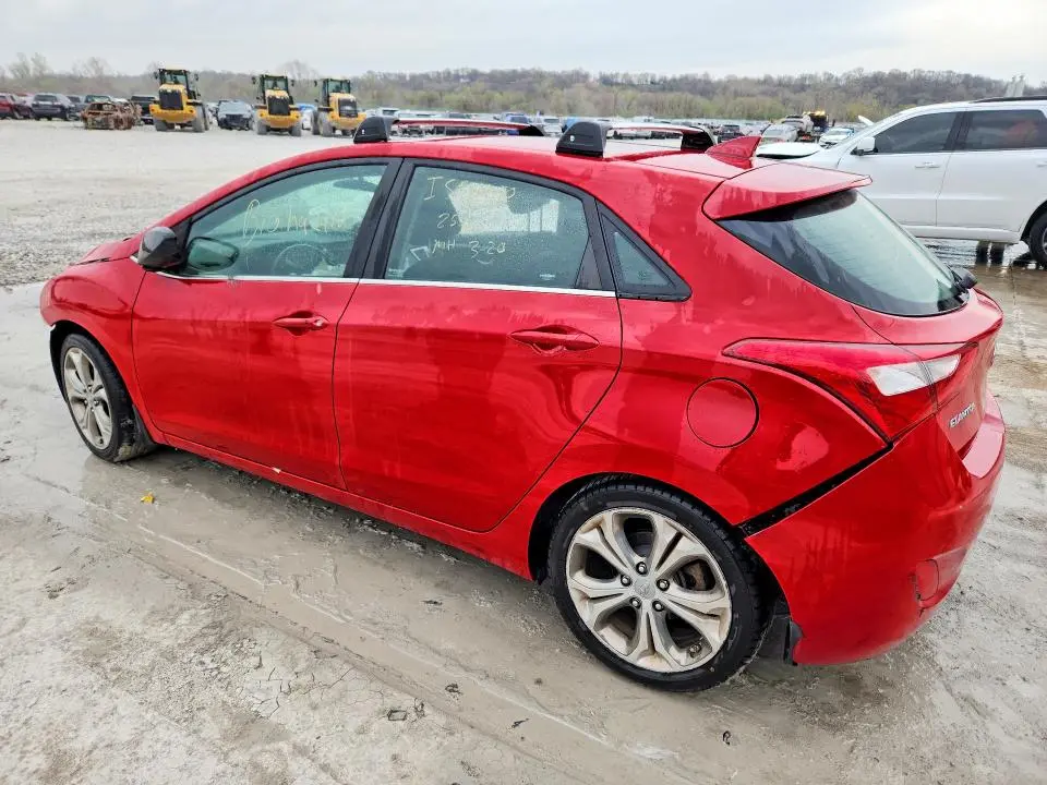 2013 HYUNDAI ELANTRA GT BASE  
