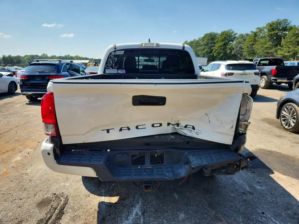 2017 TOYOTA TACOMA TRD OFF-ROAD  