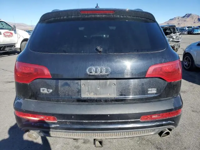 2014 AUDI Q7 PRESTIGE