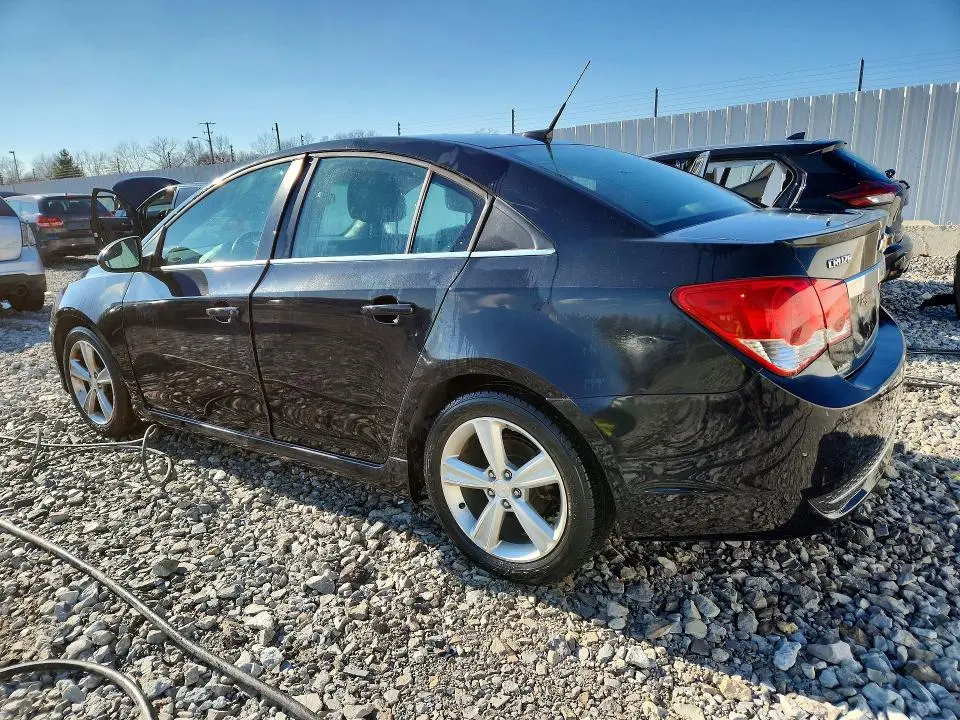 2014 CHEVROLET CRUZE LT  