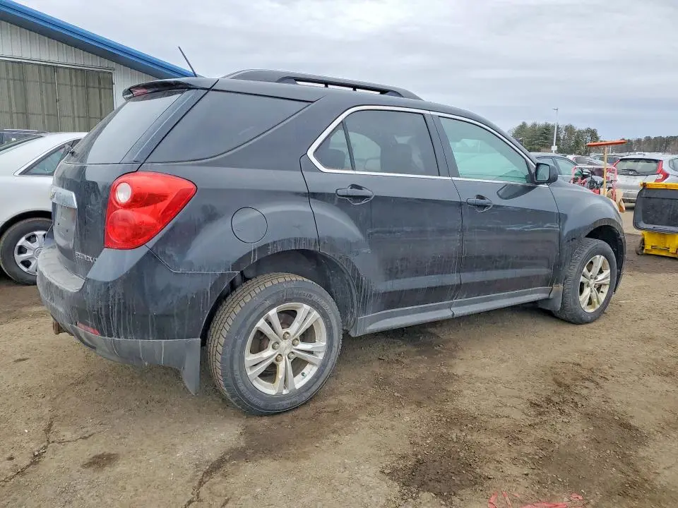 2015 CHEVROLET EQUINOX LT  