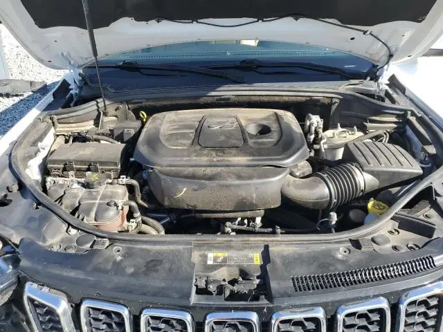 2022 JEEP GRAND CHEROKEE LAREDO E  