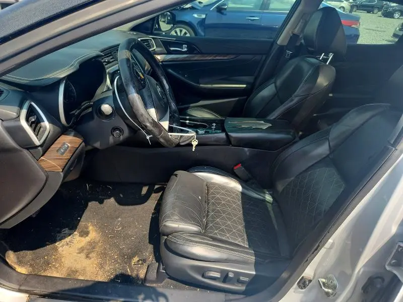2016 NISSAN MAXIMA PLATINUM  