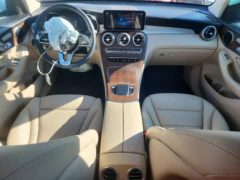 2021 MERCEDES-BENZ GLC 300 4MATIC  