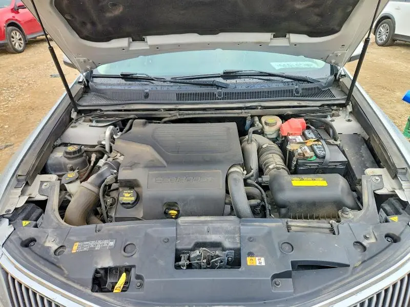 2013 LINCOLN MKS   