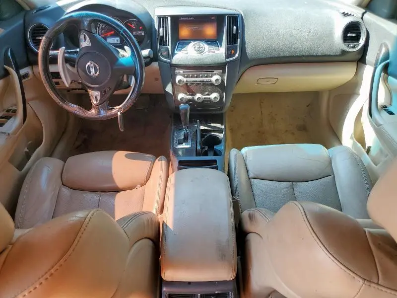 2013 NISSAN MAXIMA S  