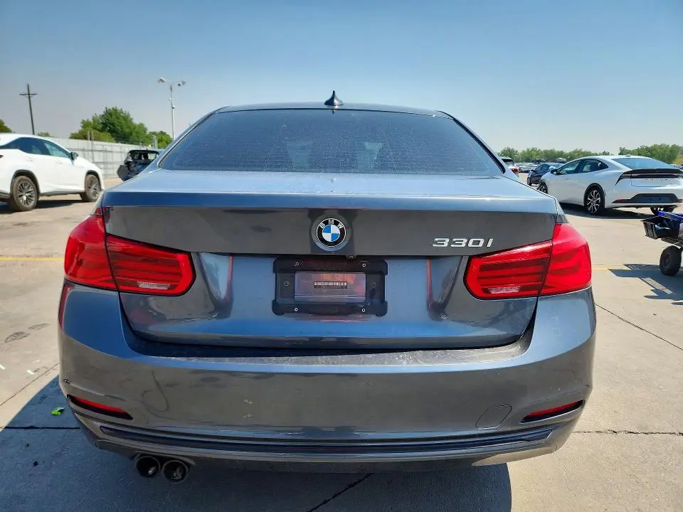 2018 BMW 330 I  
