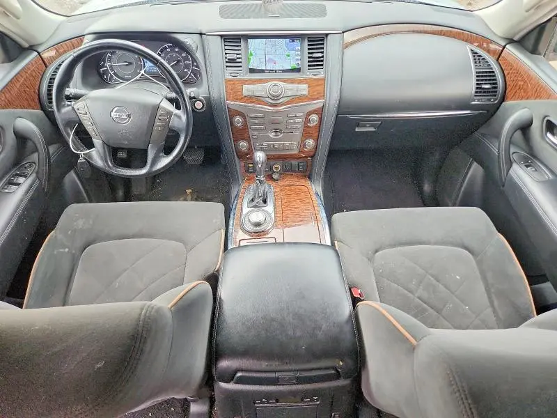 2020 NISSAN ARMADA SV  