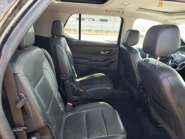 2019 CHEVROLET TRAVERSE PREMIER  